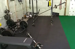 Can I turn my garage into a gym?