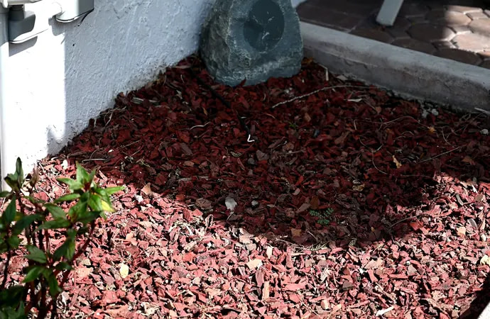Rubber Mulch