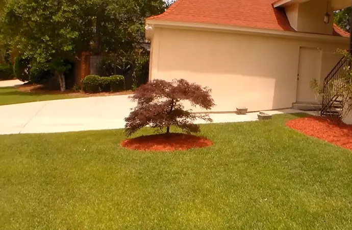 Weather-Friendly Mulch is a Must!