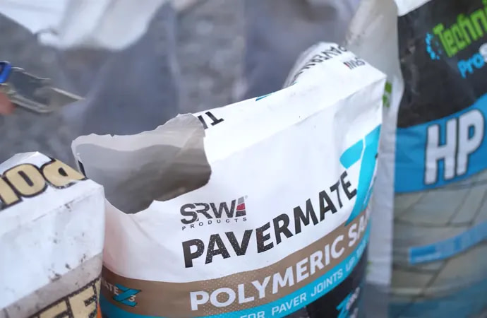 Polymeric Sand Vs Regular Sand