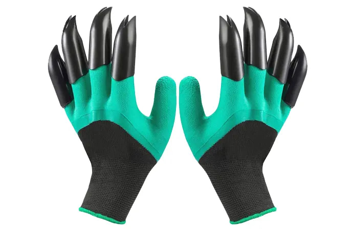 As the name implies, these are designed specifically for digging and are usually reinforced with claws at the end of the fingertips.