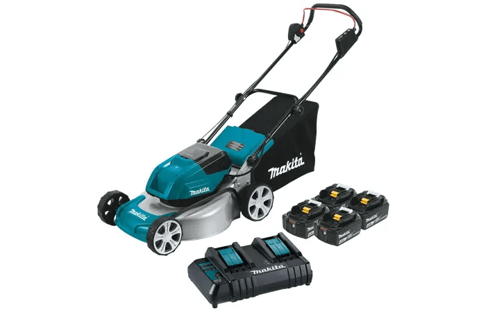 Battery-powered Lawn Mower