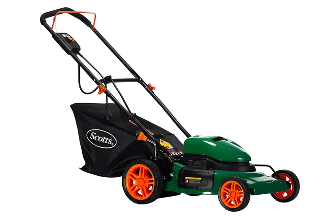 Electric-powered Lawn Mower