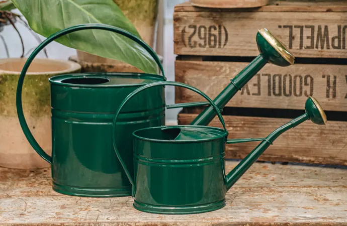 Metal Watering Cans