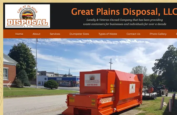 Great Plains Disposal LLC