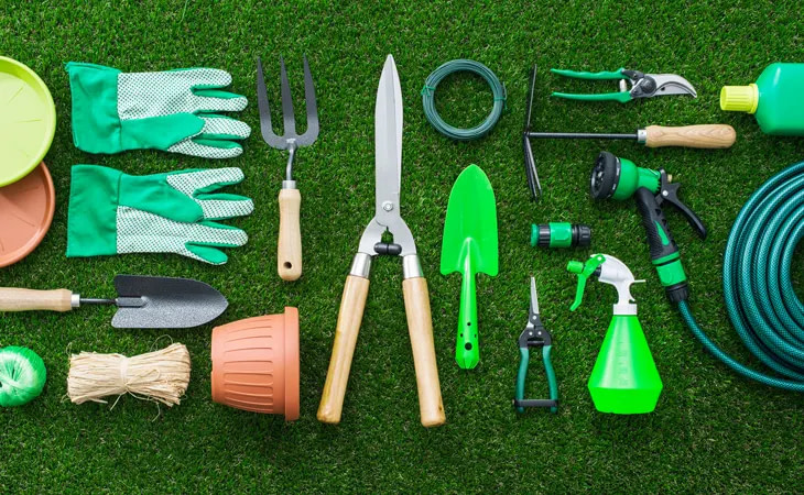 27 Essential Tools For Gardening And Lawn Care