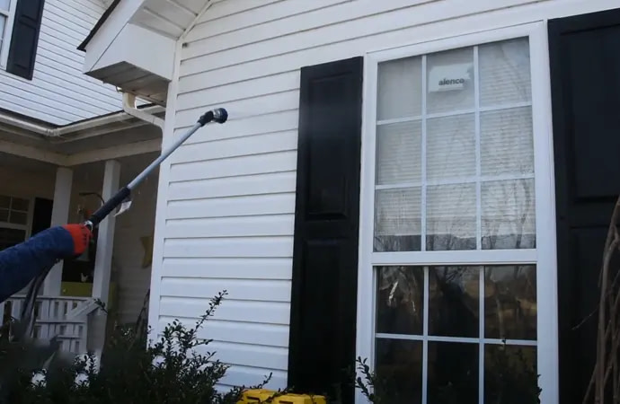 How to Clean and Maintain Vinyl Shutters
