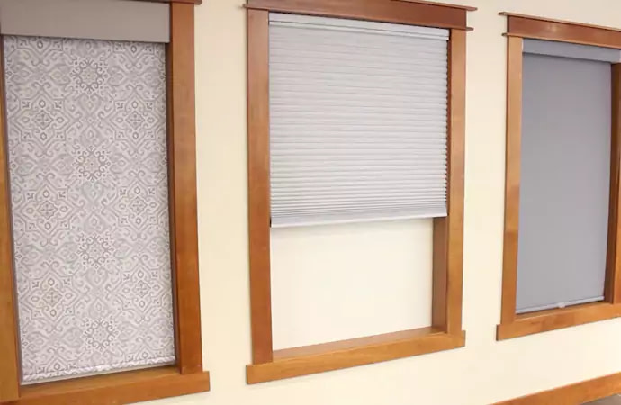 Are your windows shape a bit different?