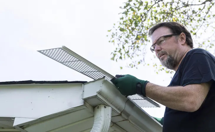 What To Consider When Choosing The Gutter Guards?