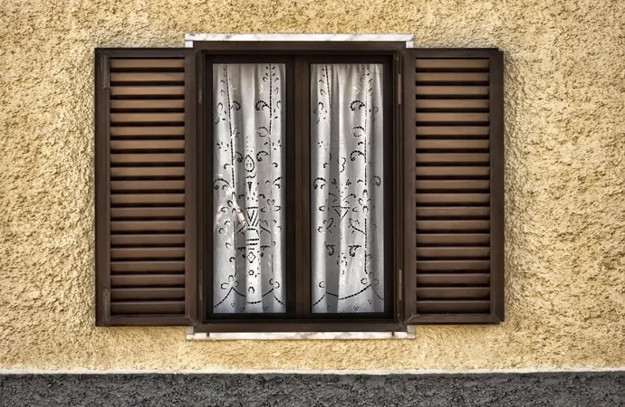 What Are Shutters?