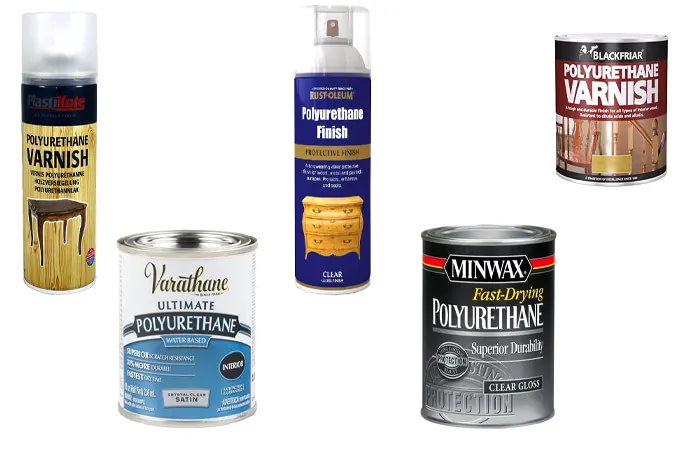 Types of Wood Finishes