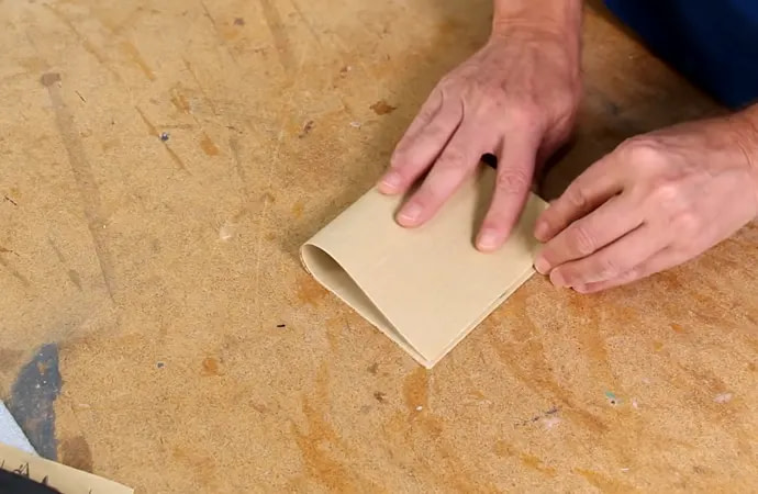 How To Start Sanding Wood Step by Step